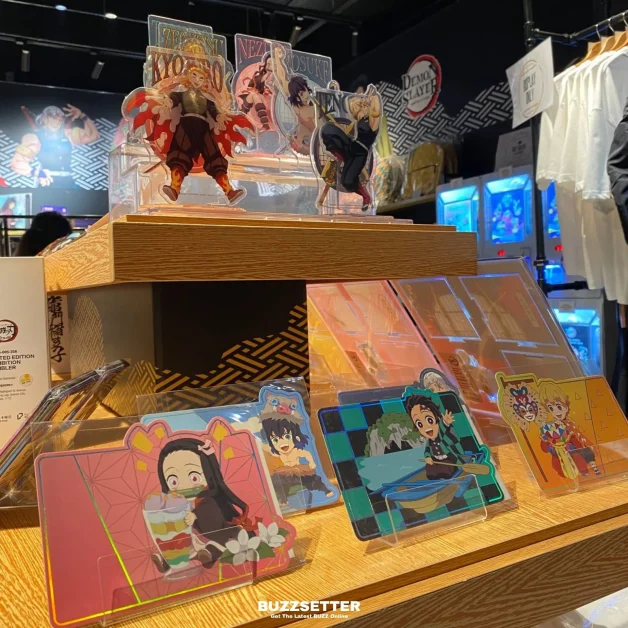 demon slayer exhibition manila philippines 6