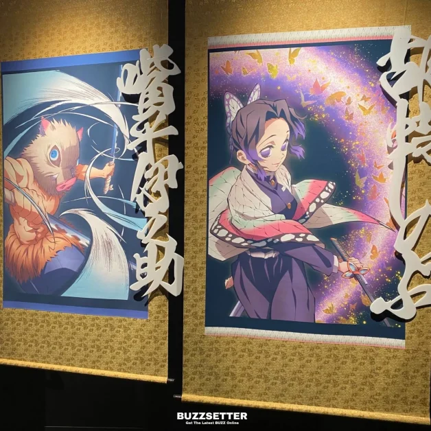 demon slayer exhibition manila philippines 7