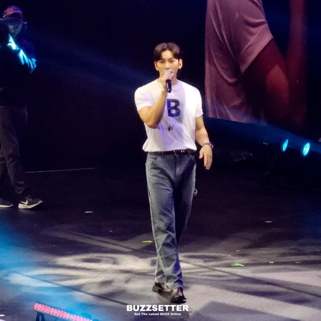 ji chang wook moments with bench fan meeting 12