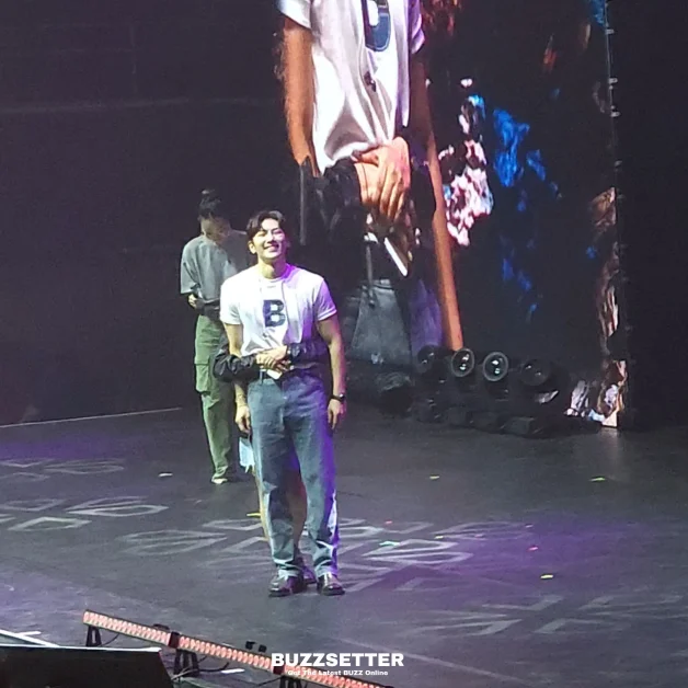 ji chang wook moments with bench fan meeting 4