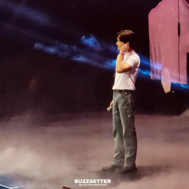 ji chang wook moments with bench fan meeting 5