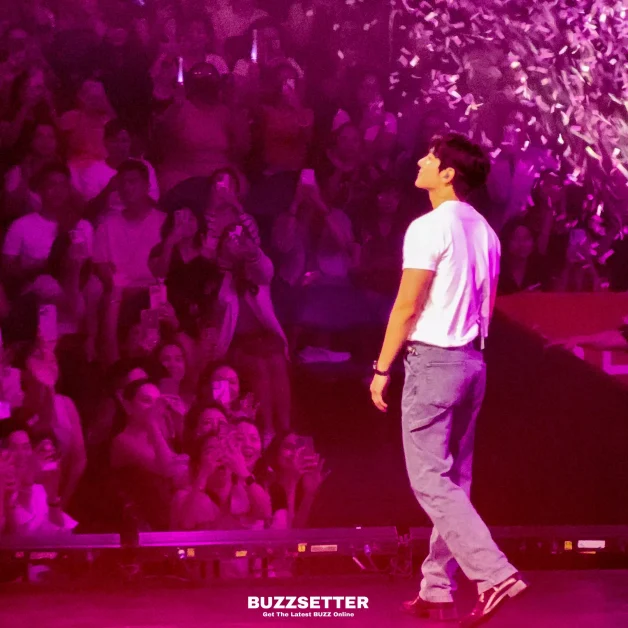 ji chang wook moments with bench fan meeting 7