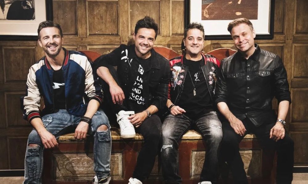 A1 Live in Manila 2024 Press Con