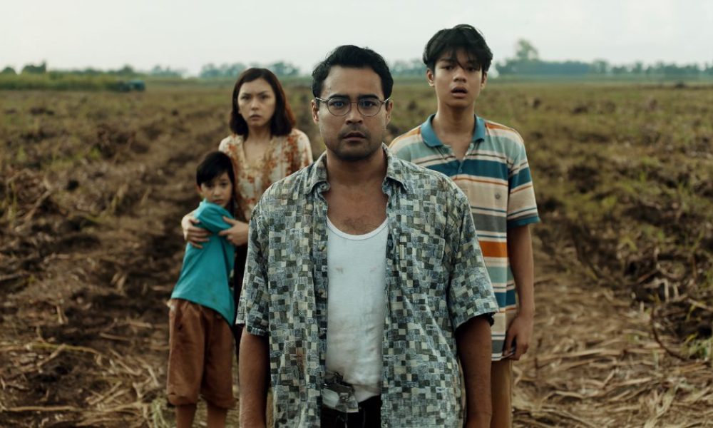 Outside Filipino Netflix Movie