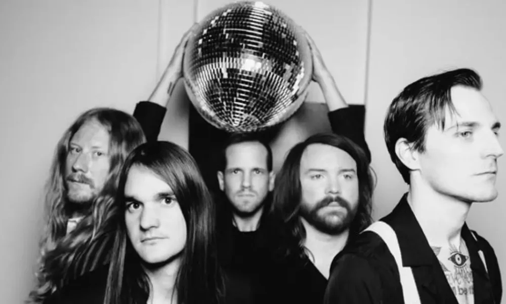 THE MAINE concert 2024