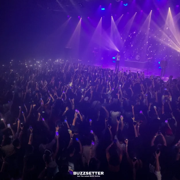 The maine concert manila sweet sixteen tour