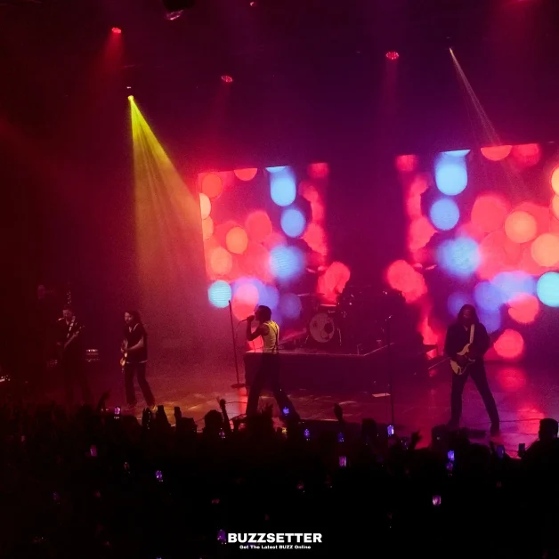 The maine concert manila sweet sixteen tour 2