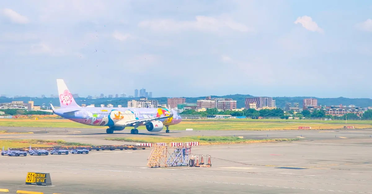 Tips First-time Fliers