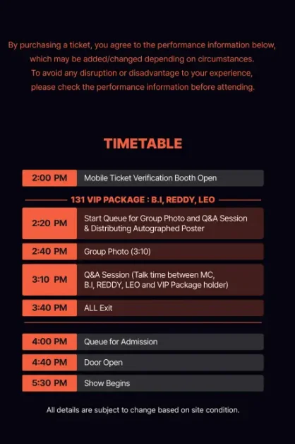 b.i hype up festival 2024 event details
