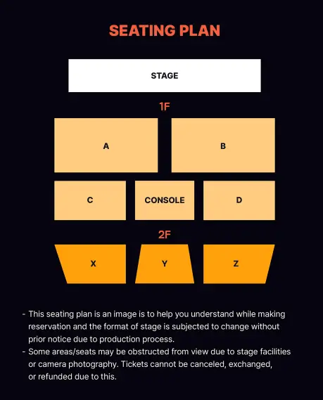 b.i hype up festival 2024 seating plan