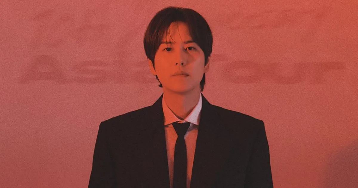 Kyuhyuns 10th Anniversary Asia Tour COLORS in Manila