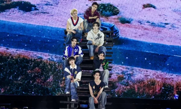 enhypen walk in line tour bulacan concert recap