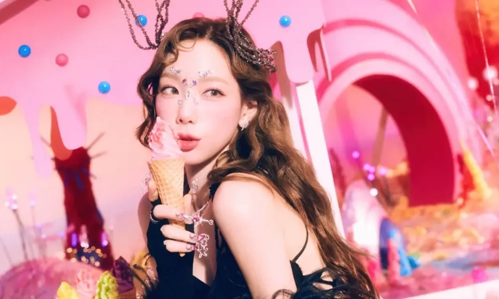 taeyeon the tense concert manila setlist
