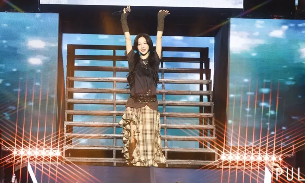 taeyeon the tense concert manila 2025
