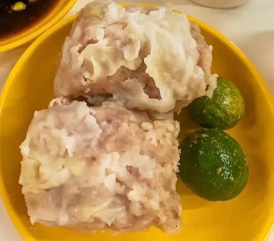 Masuki s OG siomai