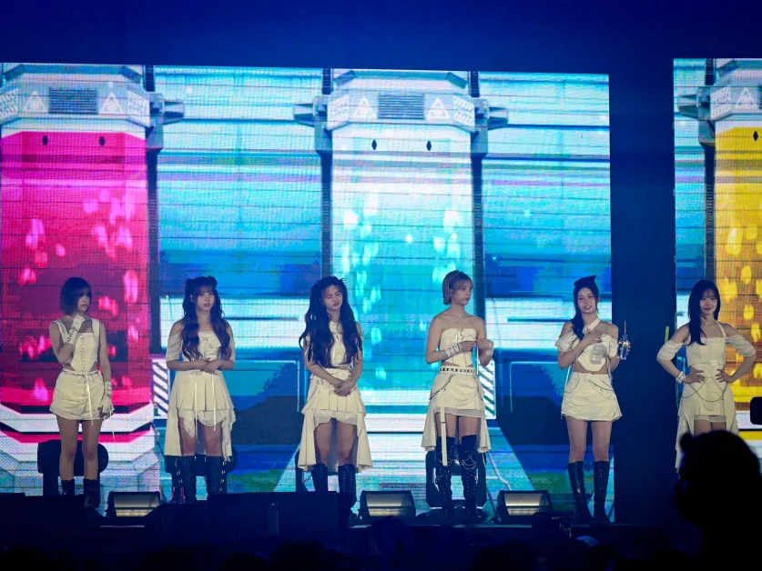 NMIXX CHANGE UP MIXX LAB in MANILA Concert 1