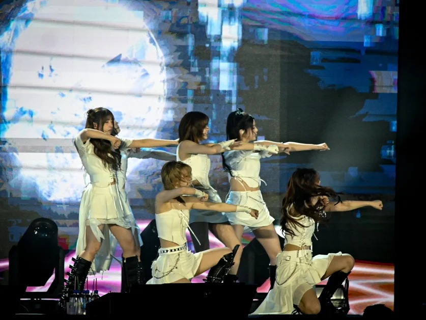 NMIXX CHANGE UP MIXX LAB in MANILA Concert 2