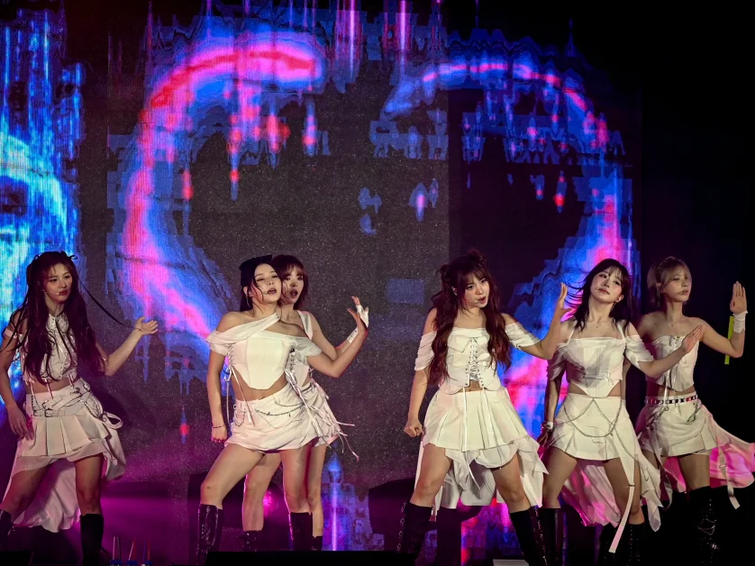 NMIXX CHANGE UP MIXX LAB in MANILA Concert 3