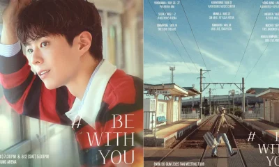 park bo gum be with you manila fanmeeting 2025