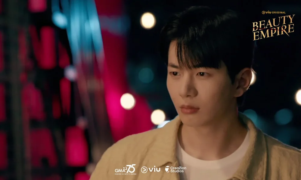 Choi Bo Min beauty empire