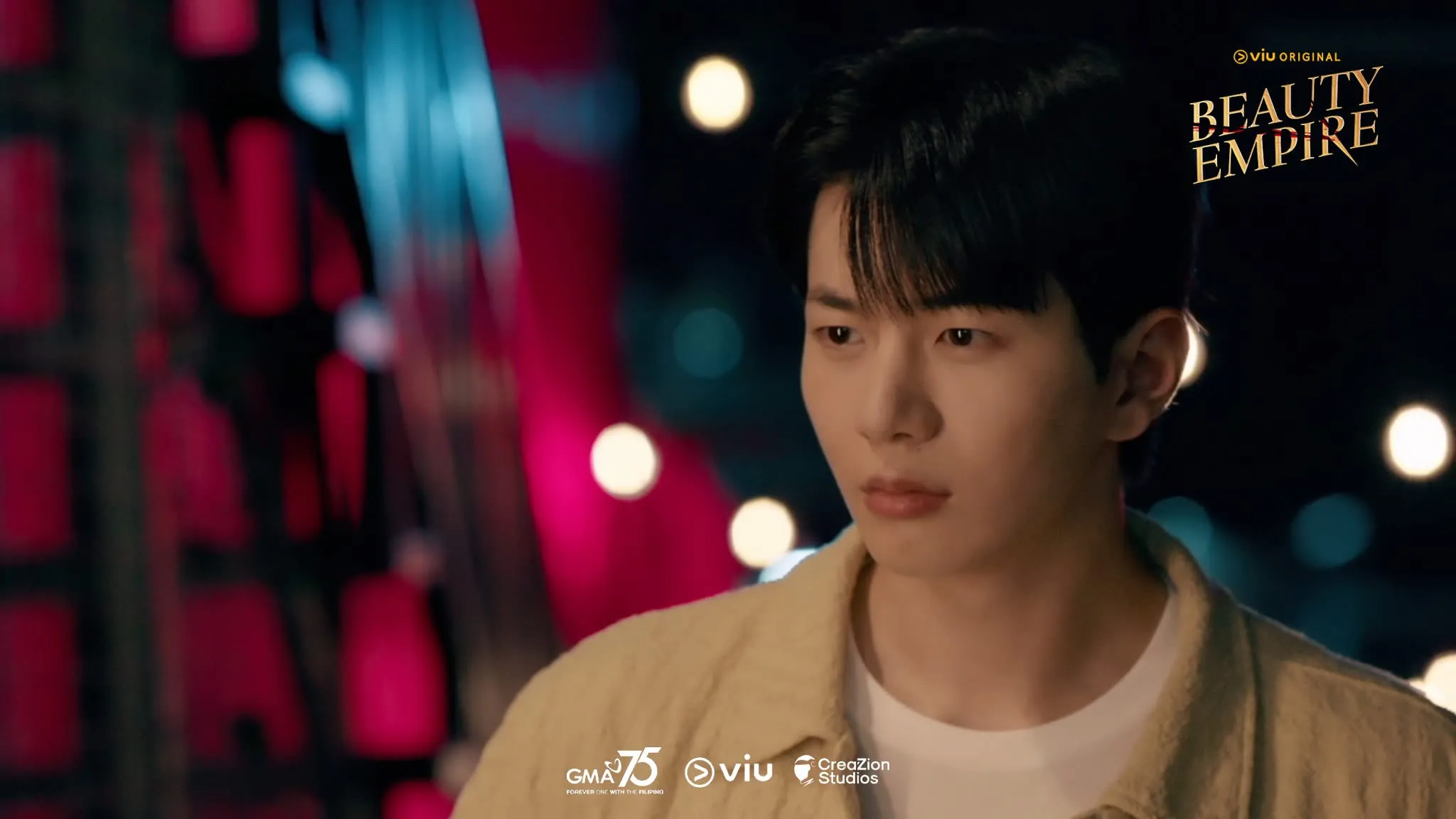 Choi Bo Min beauty empire