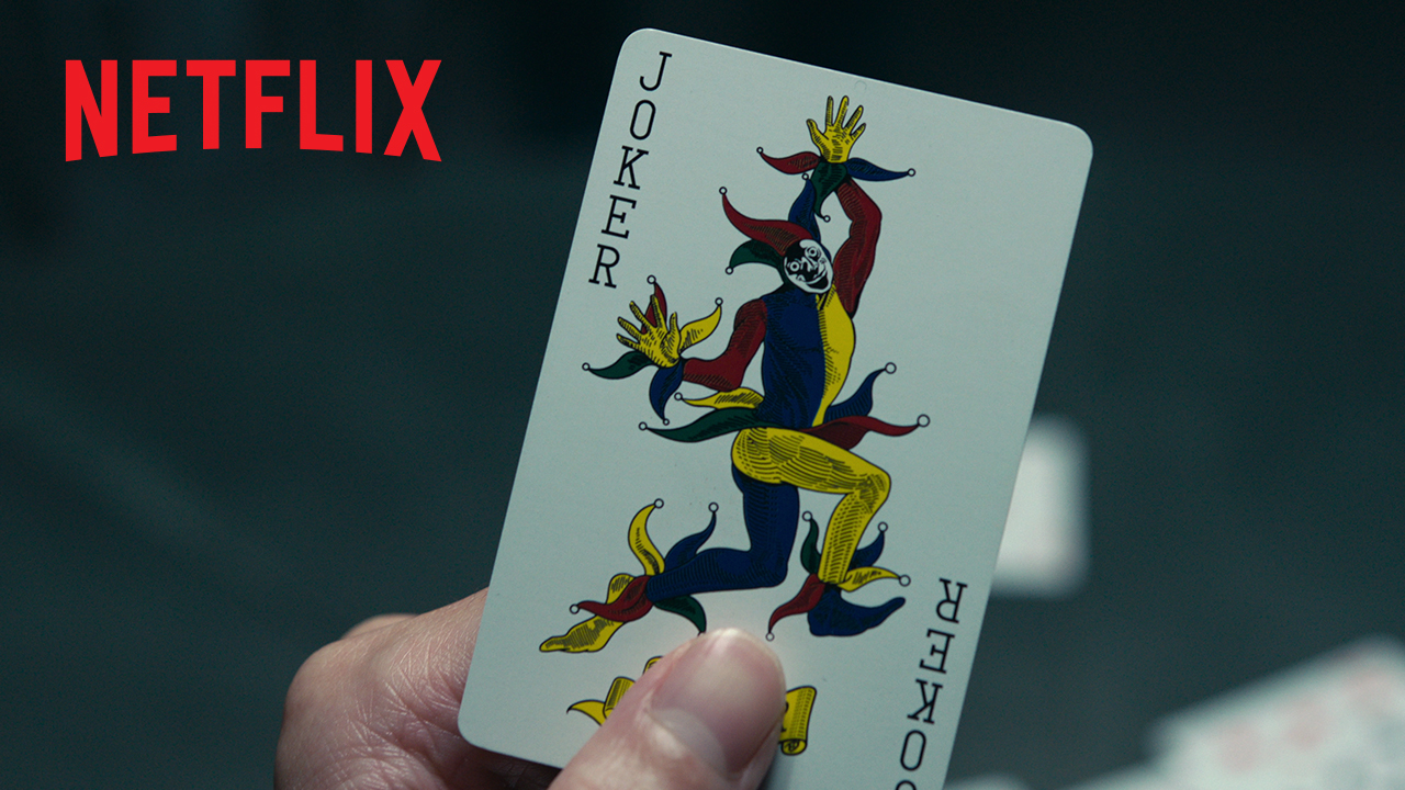 Alice in Borderland Season 3 joker