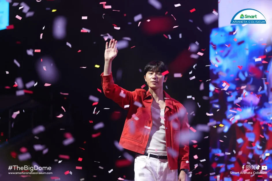 PARK SEO JUN THE ULTIMATE FAN FEST manila 3