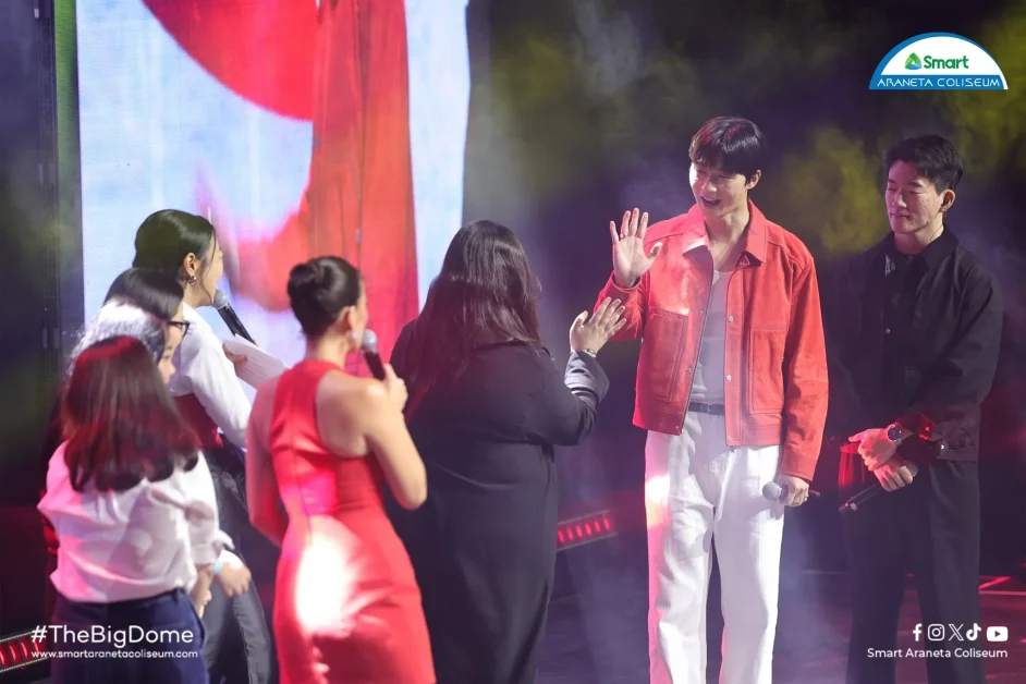PARK SEO JUN THE ULTIMATE FAN FEST manila 4