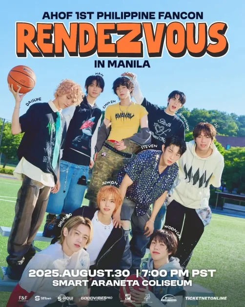 ahof rendezvous fancon manila