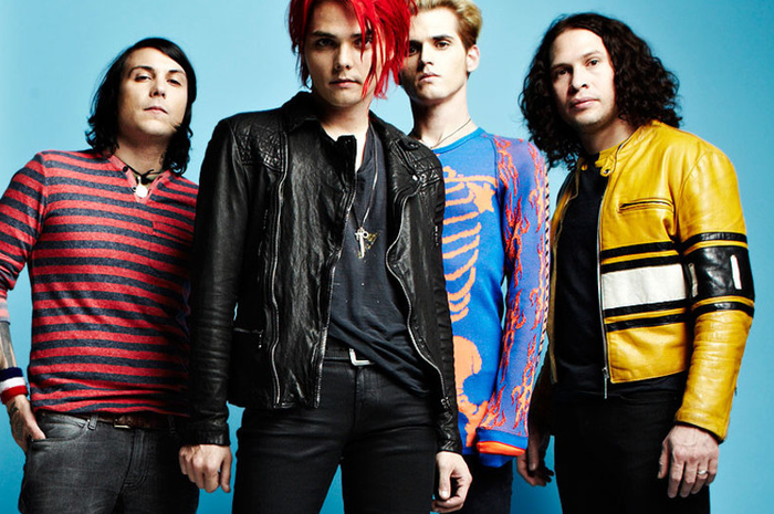 my chemical romance bulacan