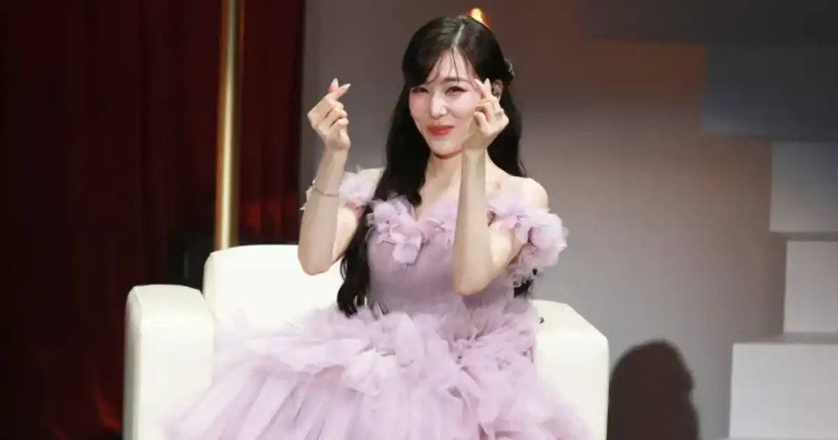 tiffany young live manila 2025