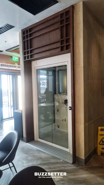 Fogo De Chao Manila Philippines Elevator