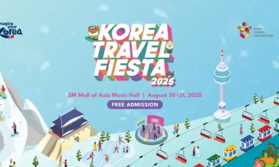 korea travel fiesta 2025 manila