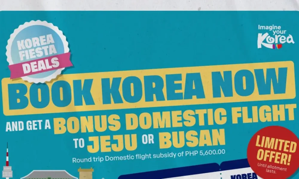 korea travel fiesta deals