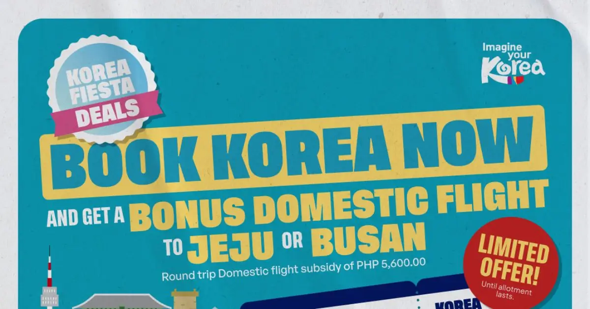 korea travel fiesta deals