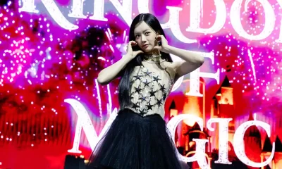 2025 HYERI FANMEETING TOUR Welcome to HYERI STUDIO recap