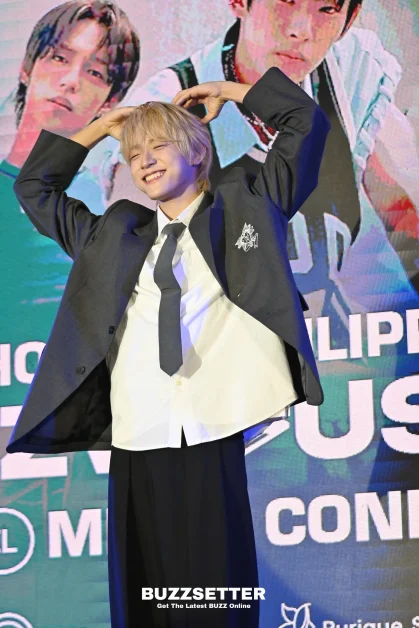 Ahof press conference in Manila 9