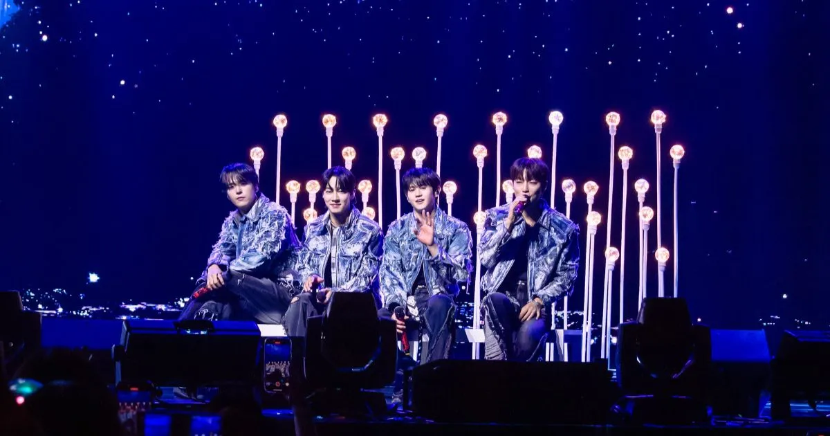 HIGHLIGHT RIDE OR DIE Concert Manila