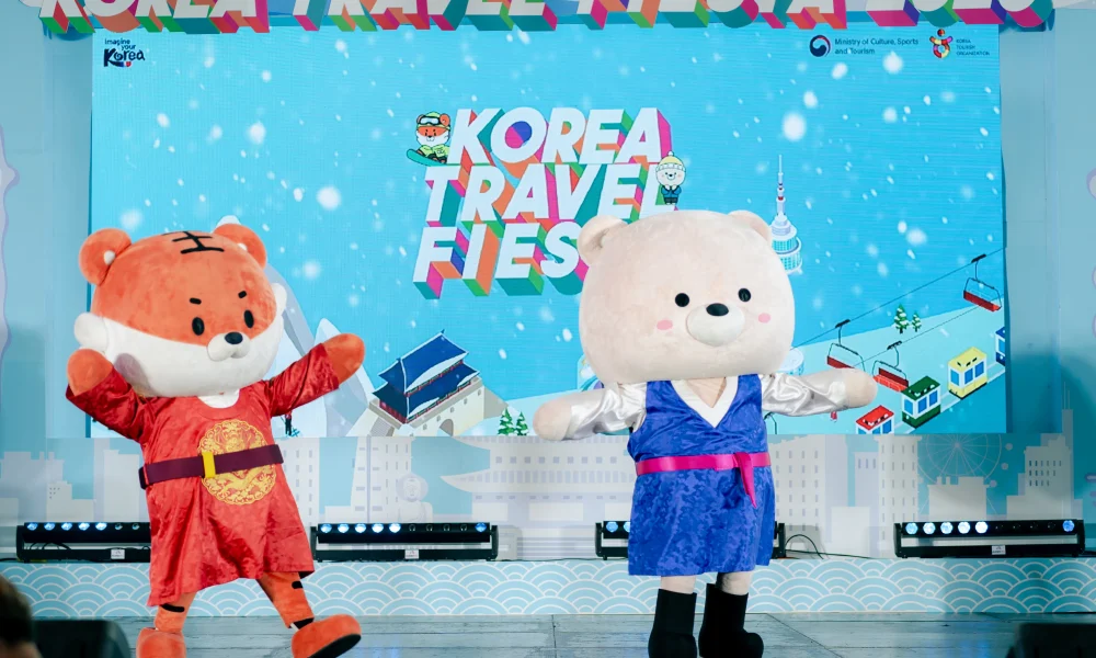 Korea Travel fiesta 2025 Kingdom Friends Performance 2