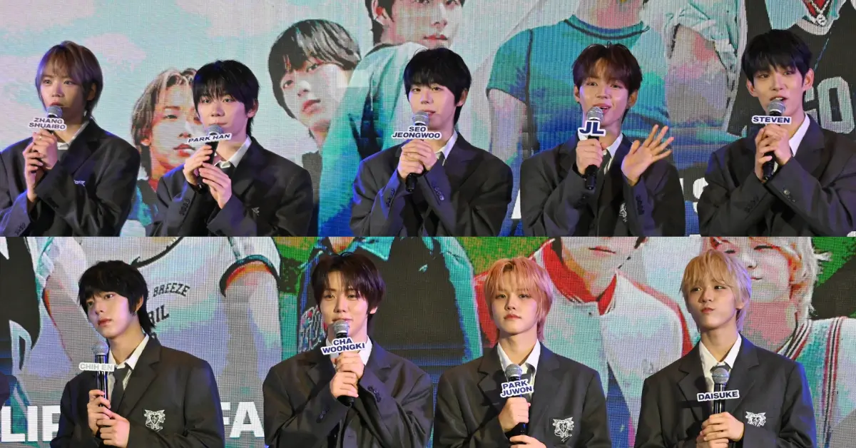 ahof press conference in Manila