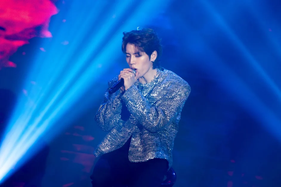 jang dong woo manila concert