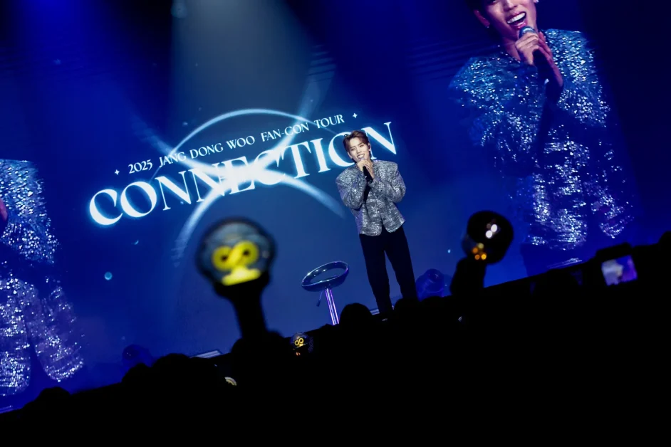 jang dong woo manila concert 3