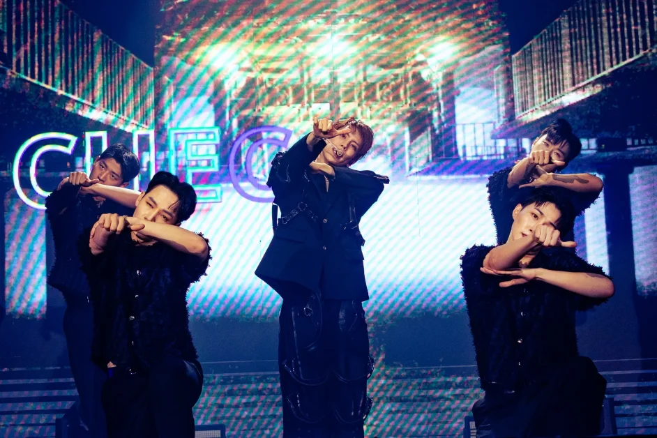 jang dong woo manila concert 6