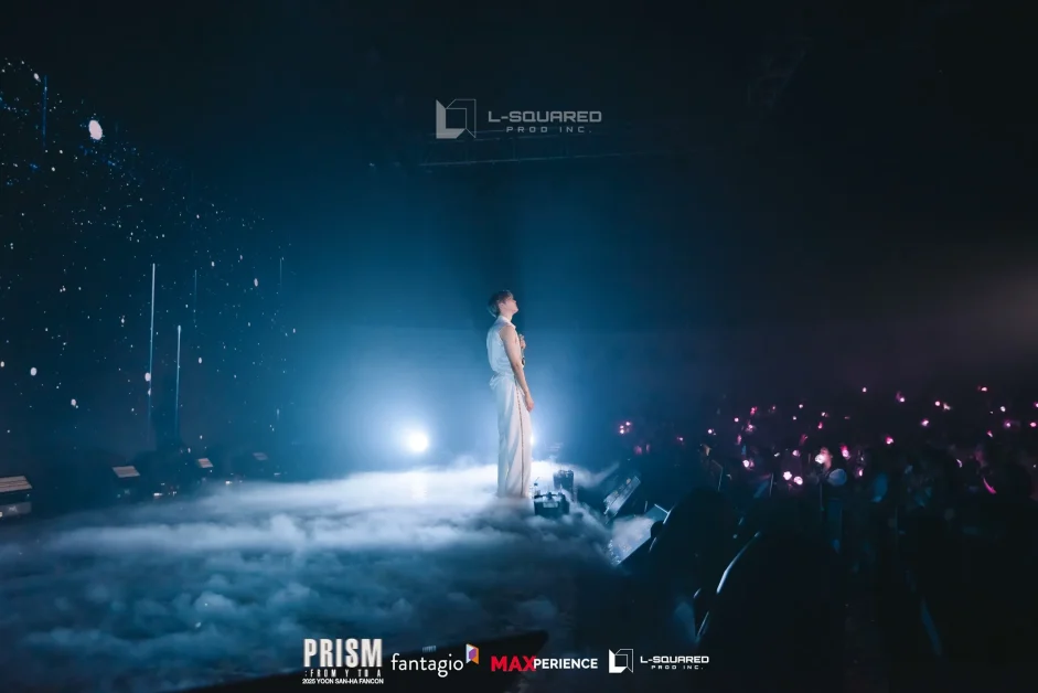 sanha prism in manila 2025