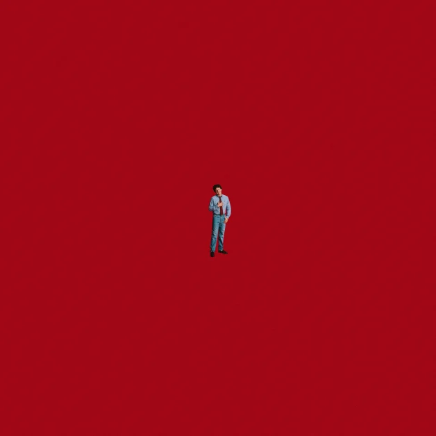 Charlie Puth Whatever Clever Album Cover