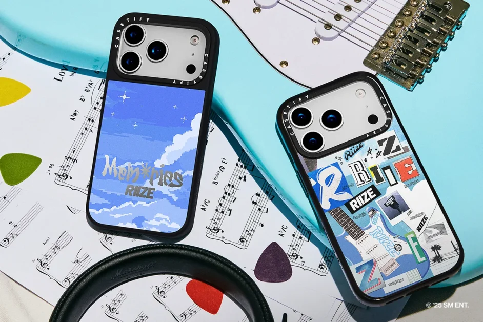 RIIZE CASETiFY Collection