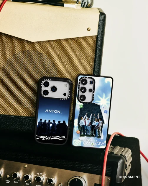 RIIZE CASETiFY Collection 3 2