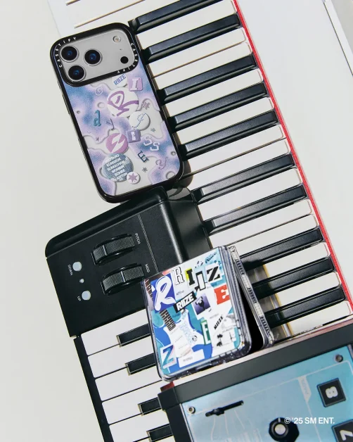 RIIZE CASETiFY Collection 3