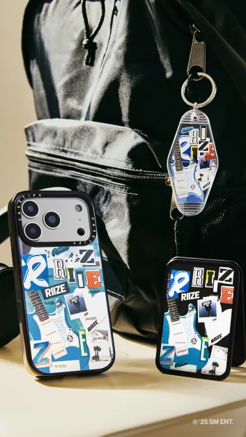 RIIZE CASETiFY Collection 4