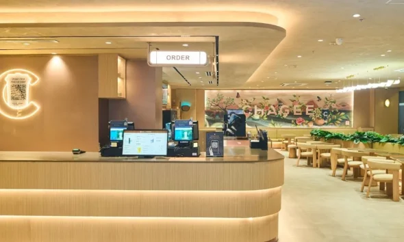 chagee glorietta branch